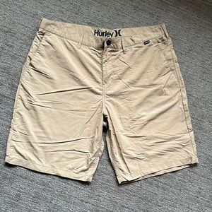 Hurley Nike Dri-Fit shorts